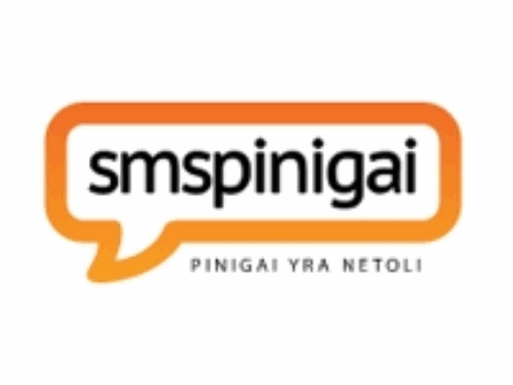SMSPinigai
