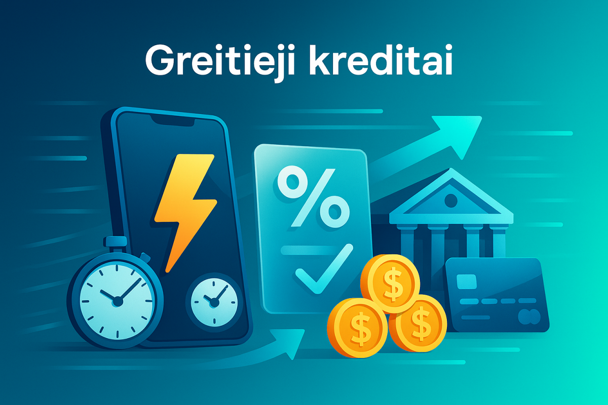 Greitieji kreditai