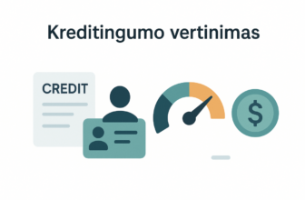 Kreditingumo vertinimas