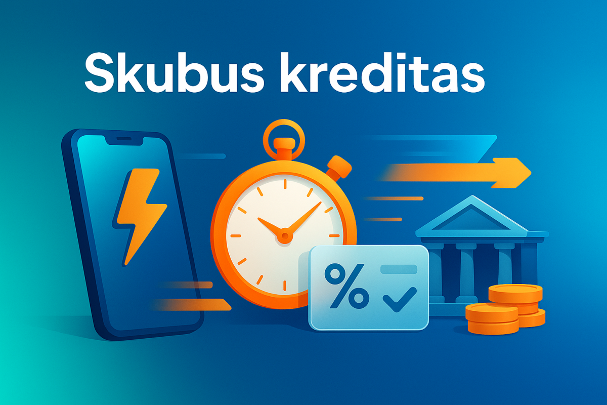 Skubus kreditas