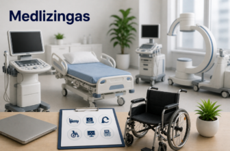Medlizingas