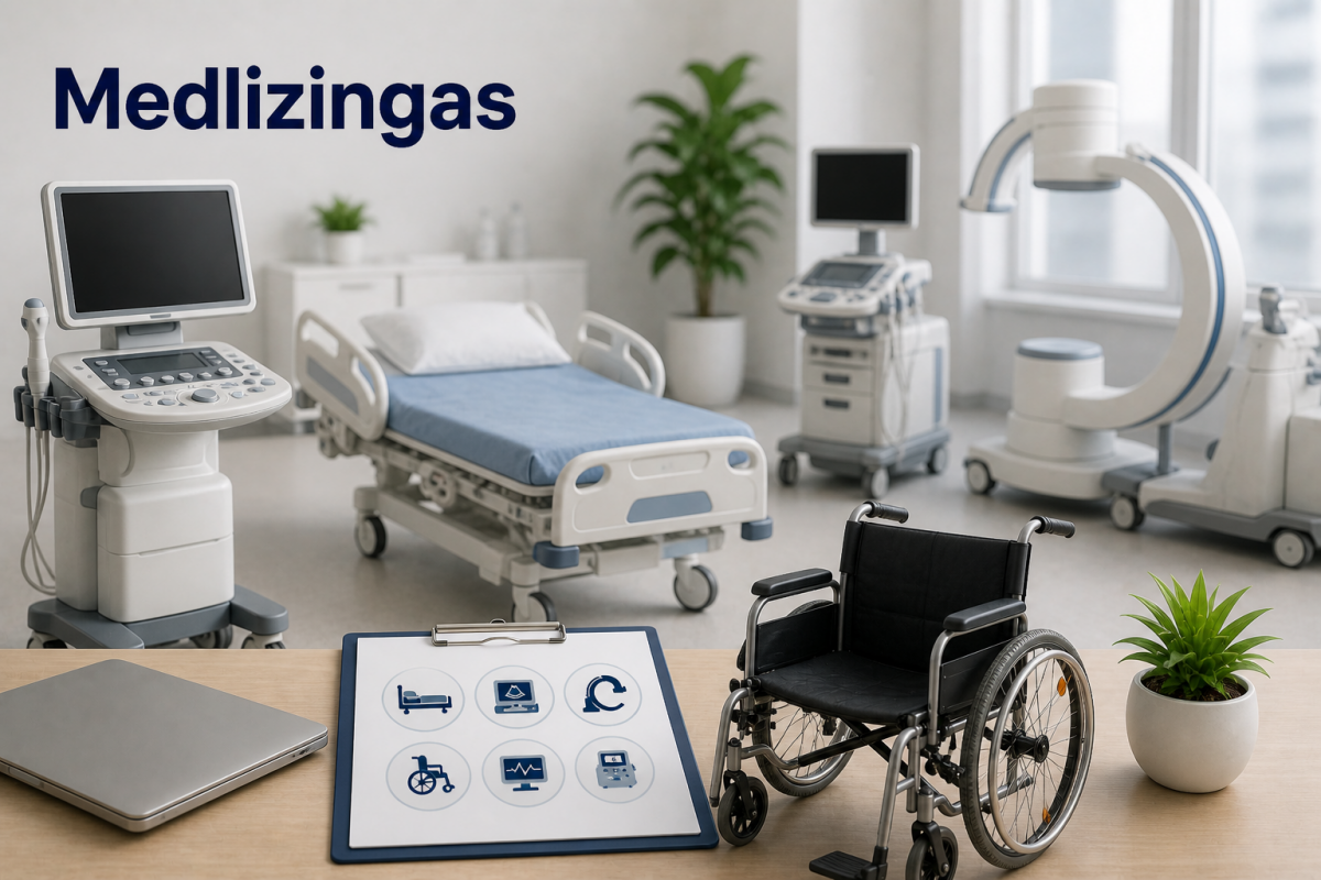 Medlizingas