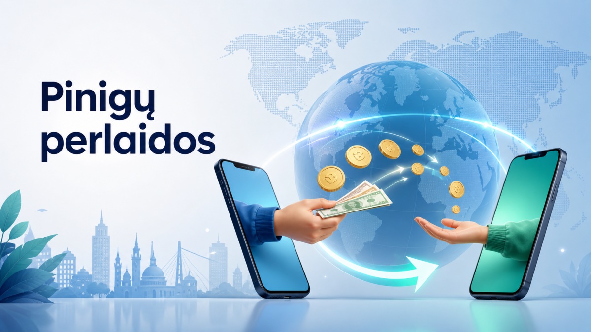 Pinigų perlaidos