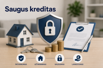 Saugus kreditas