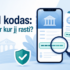 10 efektyviausių būdų kaip taupyti pinigus