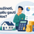 Kuo skiriasi lizingas nuo paskolos?