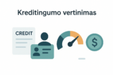 Kreditingumo vertinimas