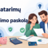 Pinigų perlaidos: kaip pasirinkti tinkamiausią būdą