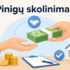 Kas yra paskola?