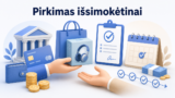 Pirkimas išsimokėtinai
